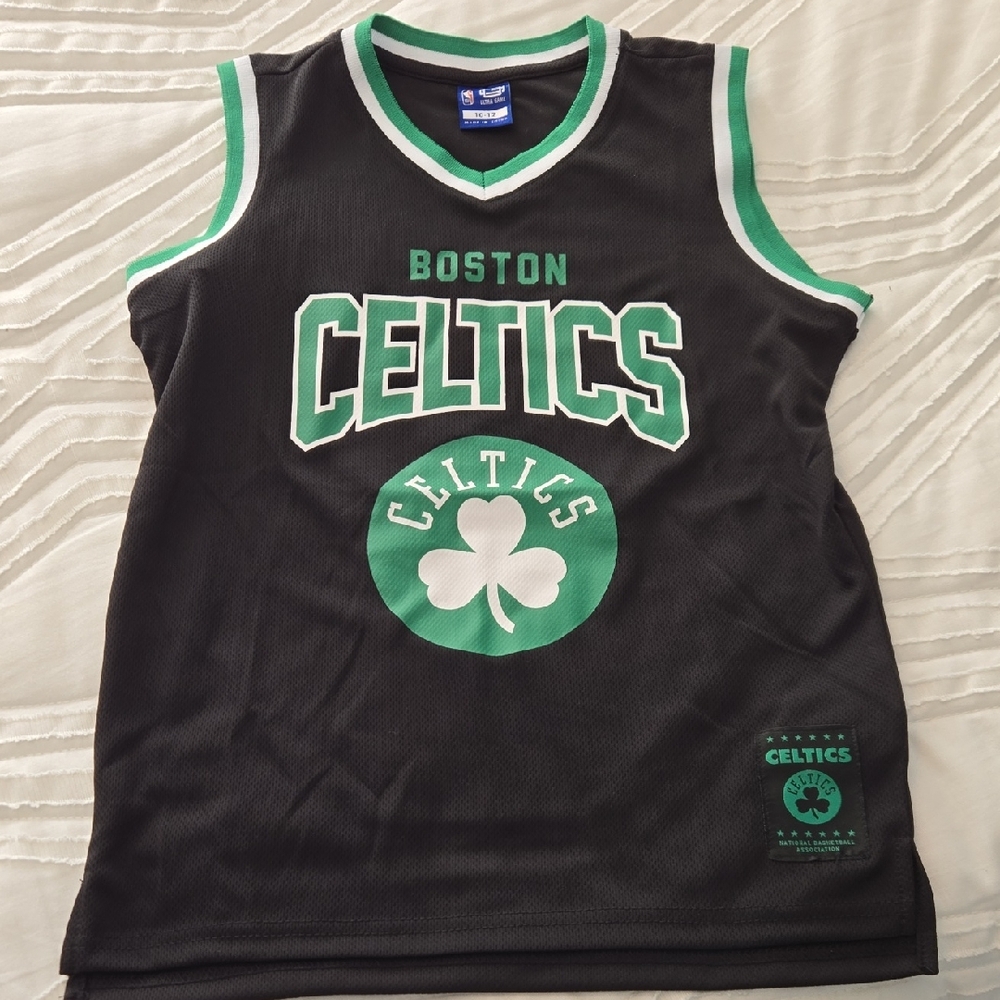 Celtics Jersey